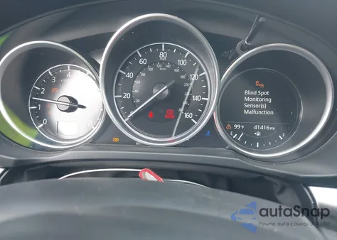 2021 Mazda Cx-5 Touring z USA, uszkodzony, nr VIN JM3KFACM3M0405388